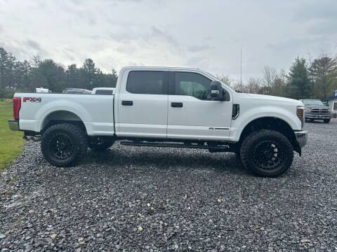 2019 Ford F-250 Super Duty for sale at NORTH 36 AUTO SALES LLC in Brookville PA