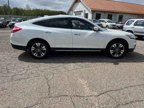 2014 Honda Crosstour