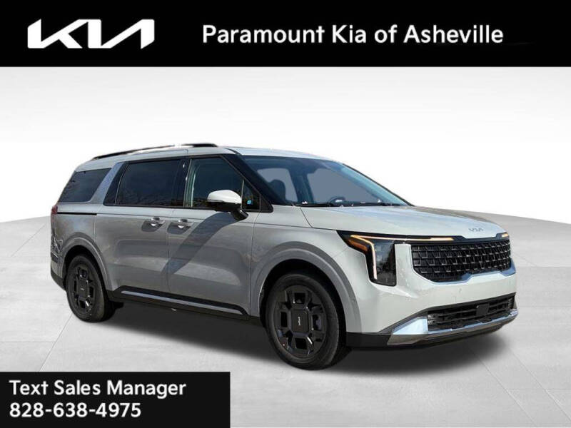 2026 Kia Carnival Hybrid SX