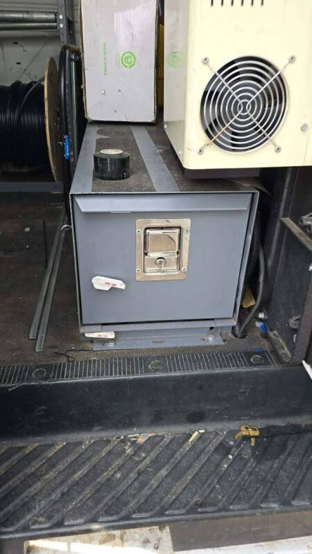 2011 Ford E-Series E-250