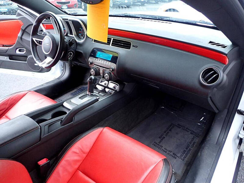 2010 Chevrolet Camaro LT