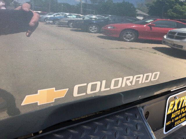 2006 Chevrolet Colorado