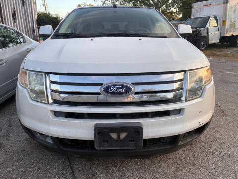 2010 Ford Edge SEL