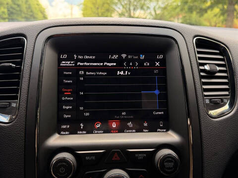 2019 Dodge Durango SRT