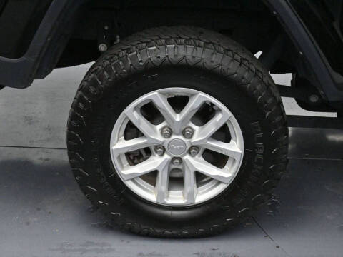 2023 Jeep Gladiator Sport S