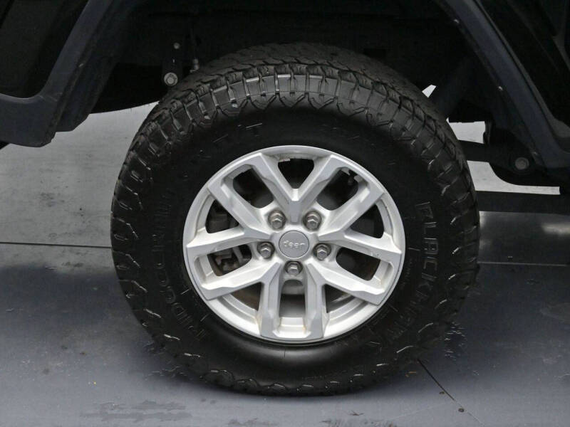 2023 Jeep Gladiator Sport S