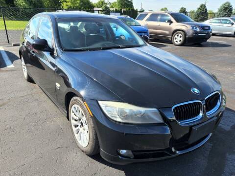 2009 BMW 3 Series for sale at AUTO AND PARTS LOCATOR CO. in Carmel IN