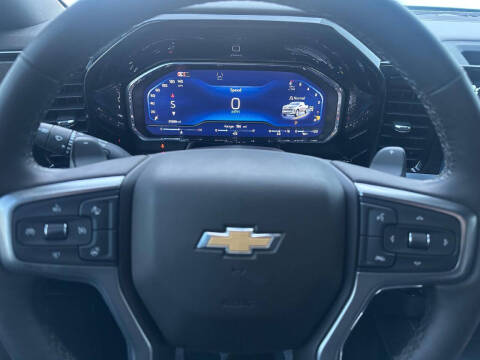 2024 Chevrolet Silverado 1500