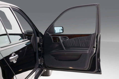 1997 Mercedes-Benz E-Class E 420