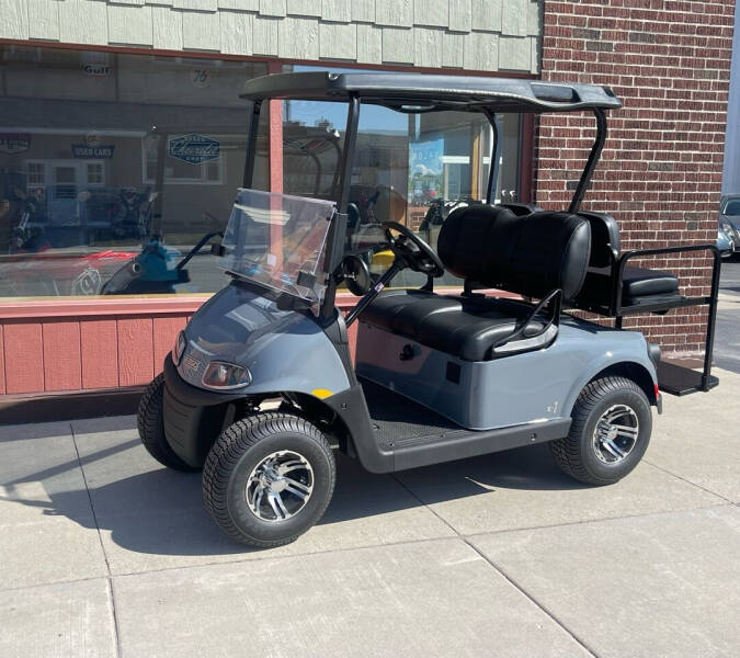 2022 E-Z-GO RXV for sale at ADELL AUTO CENTER in Waldo WI