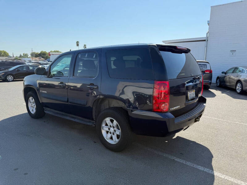 2007 GMC Yukon SLE