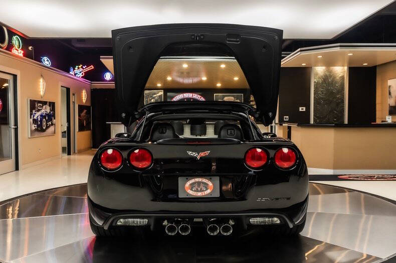 2009 Chevrolet Corvette