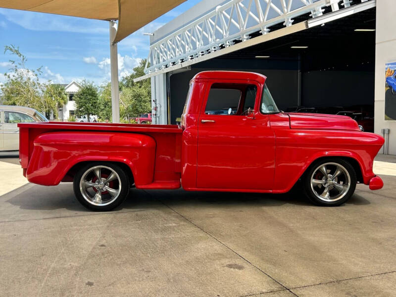 1957 Chevrolet 3100