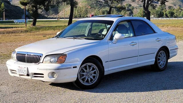 2003 Hyundai XG350