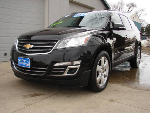 2017 Chevrolet Traverse Premier