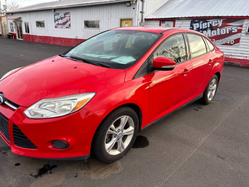 2013 Ford Focus SE