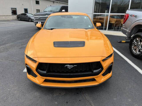 2026 Ford Mustang GT