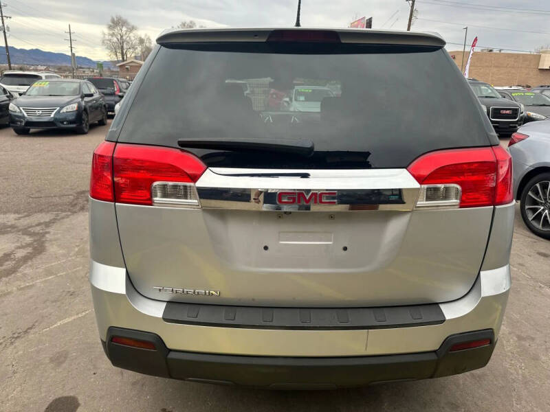 2014 GMC Terrain SLE-1