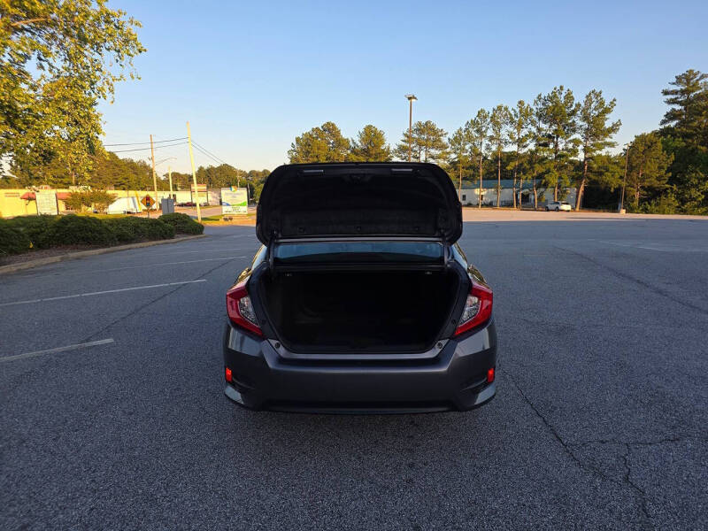 2017 Honda Civic EX
