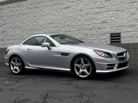2012 Mercedes-Benz SLK SLK 350