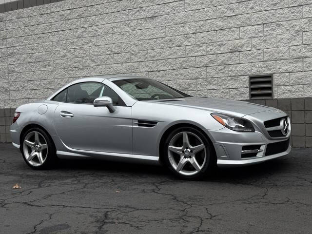 2012 Mercedes-Benz SLK SLK 350
