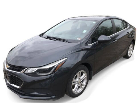 2017 Chevrolet Cruze for sale at Strosnider Chevrolet in Hopewell VA