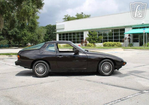 1982 Porsche 924
