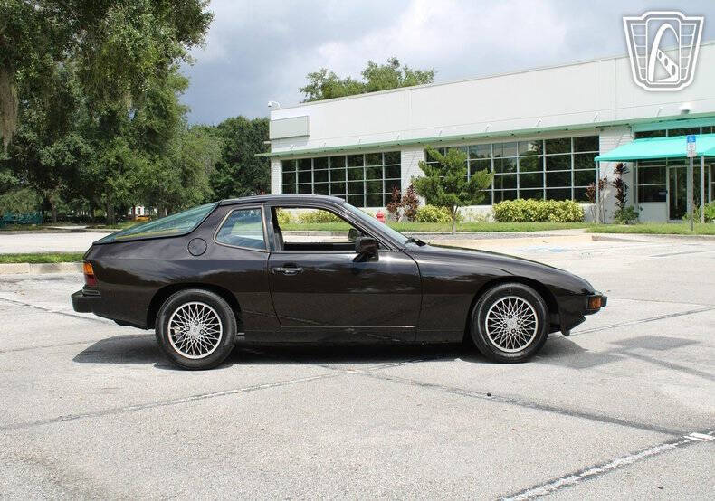 1982 Porsche 924