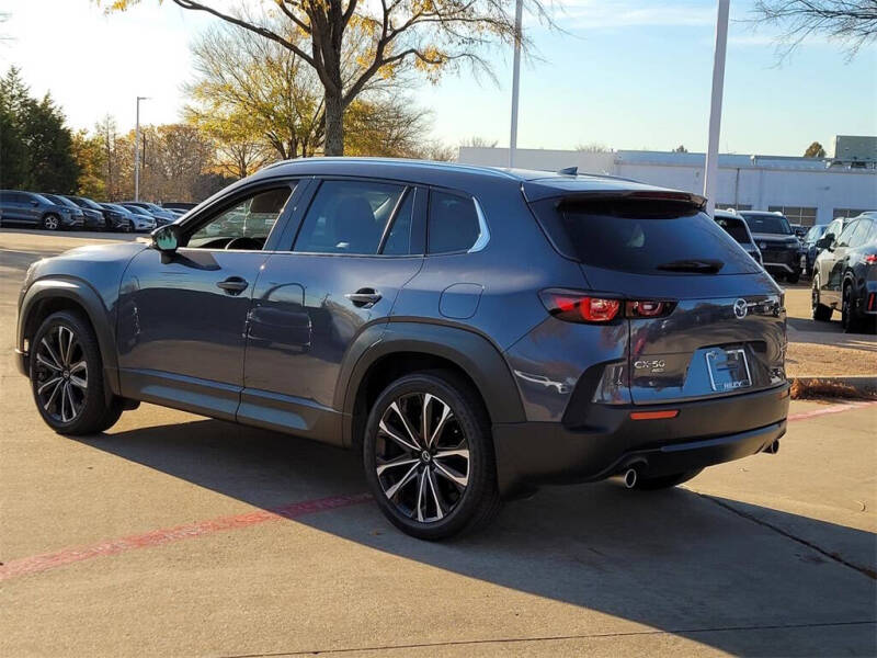 2025 Mazda CX-50 2.5 S Premium Plus