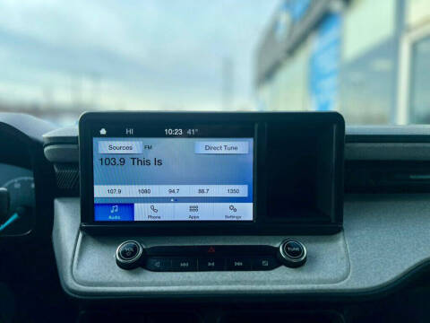 2024 Ford Maverick XLT