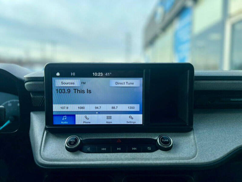 2024 Ford Maverick XLT