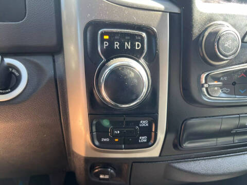 2019 RAM 1500 Classic