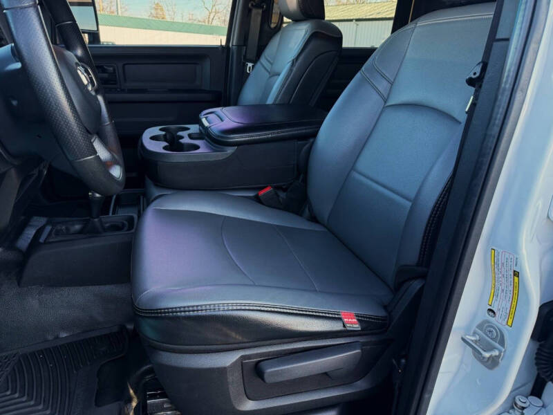 2023 RAM 2500 Tradesman