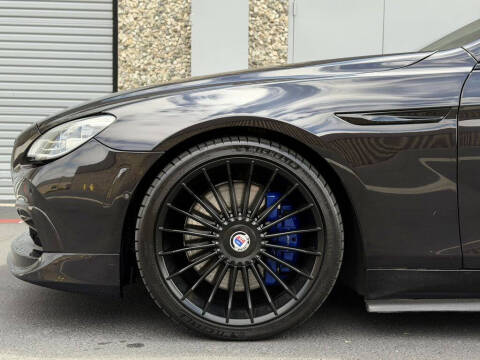 2016 BMW 6 Series