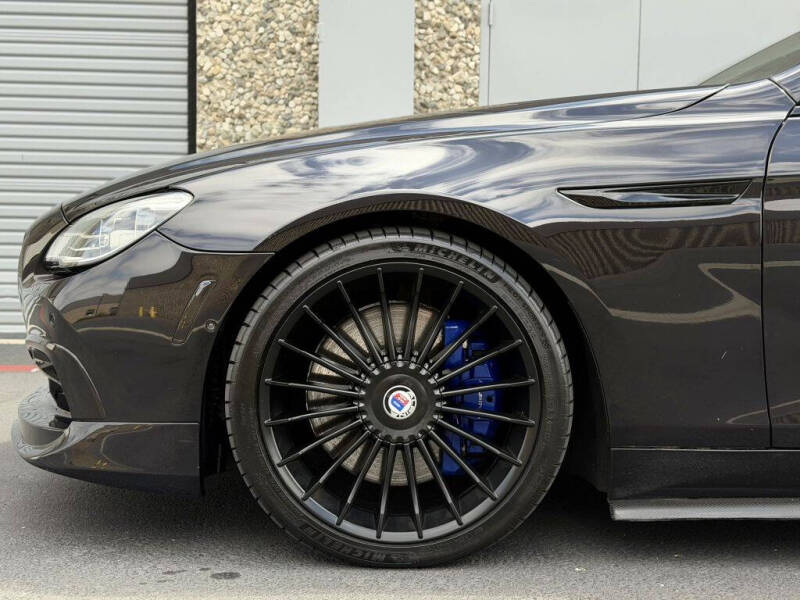 2016 BMW 6 Series