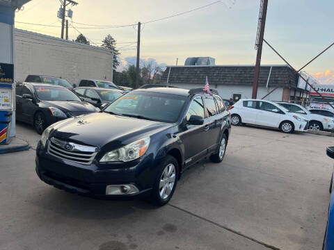 2011 Subaru Outback 2.5i Premium