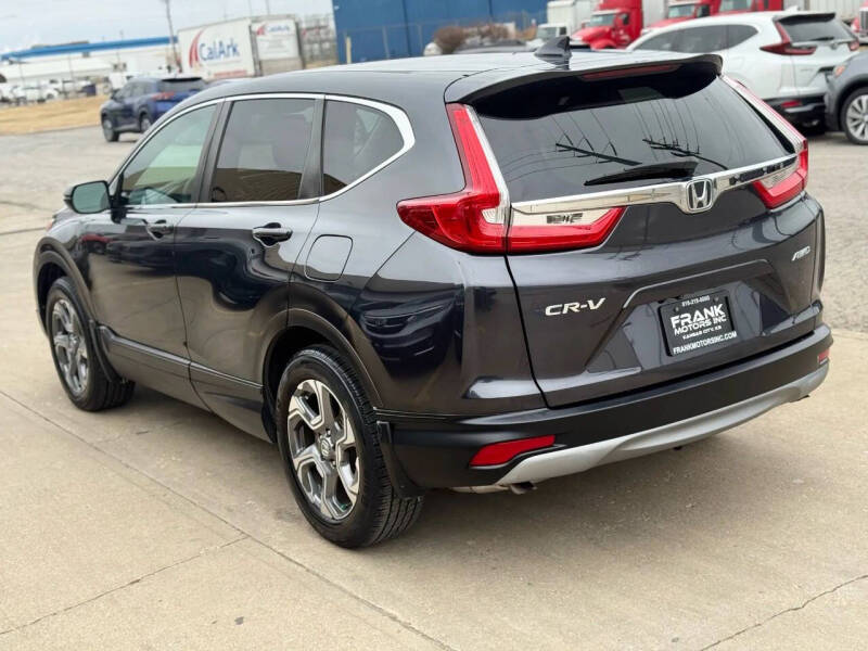2019 Honda CR-V EX