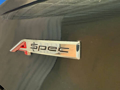 2026 Acura Integra w/A-SPEC