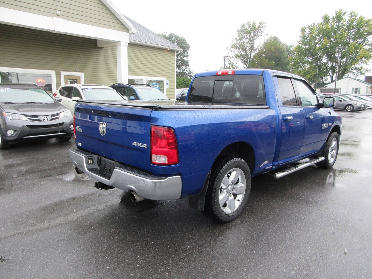 2014 Ram 1500 for sale at FINAL DRIVE AUTO SALES INC in Shippensburg, PA