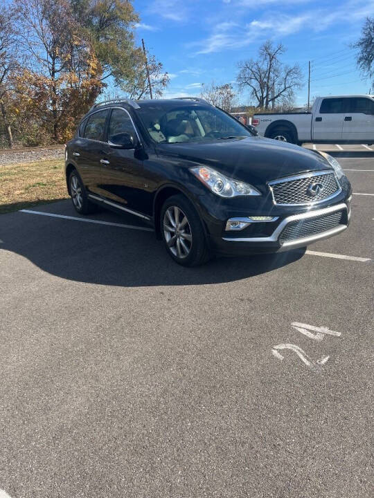 2017 INFINITI QX50 for sale at Impact Auto & Service in Indianapolis, IN