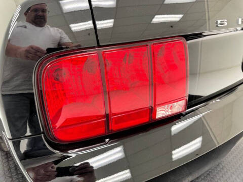 2007 Ford Mustang
