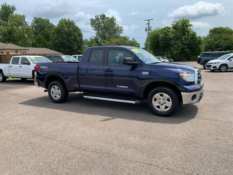 2010 Toyota Tundra for sale at Auto Acceptance in Tupelo MS