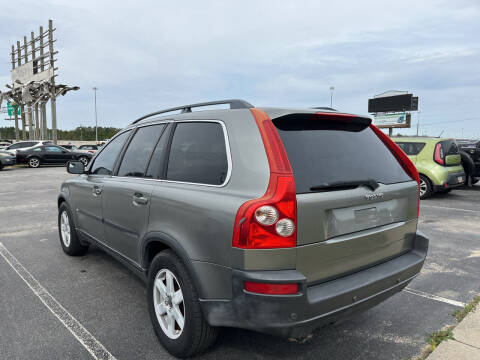 2004 Volvo XC90 2.5T