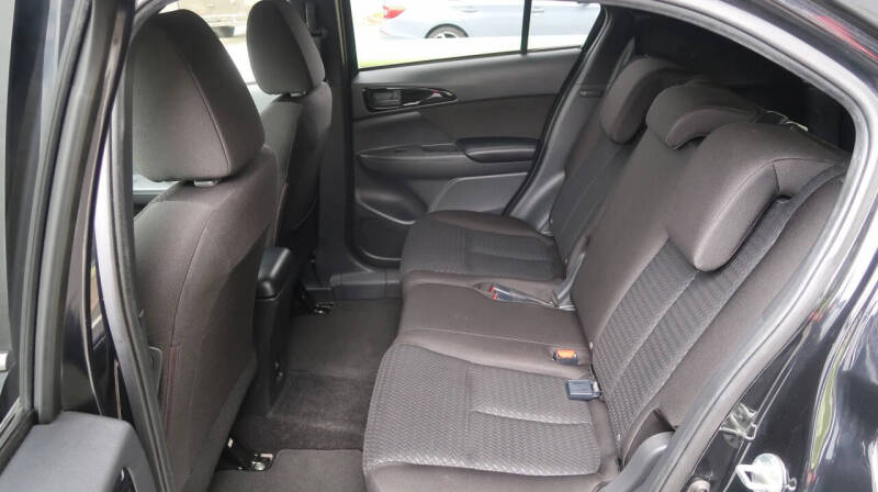 2019 Mitsubishi Eclipse Cross ES