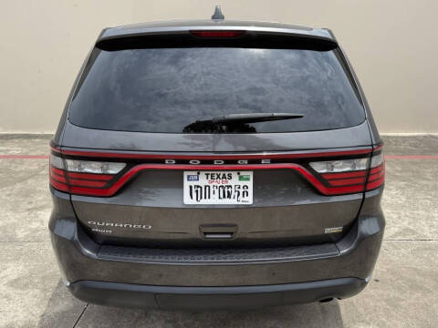 2014 Dodge Durango SXT