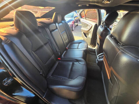 2016 Ford Taurus Limited