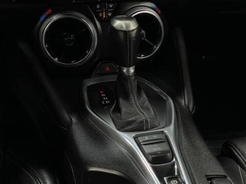 2017 Chevrolet Camaro SS