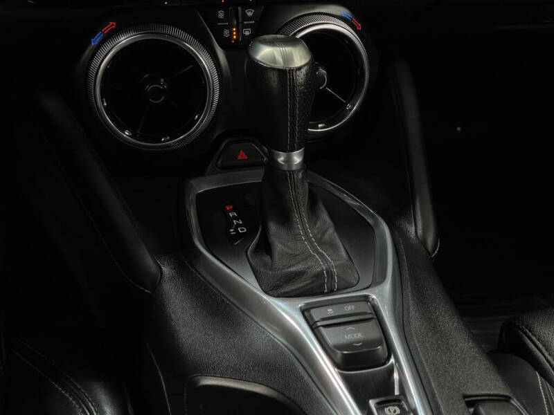 2017 Chevrolet Camaro SS