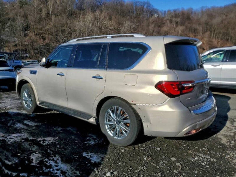 2023 Infiniti QX80 Luxe