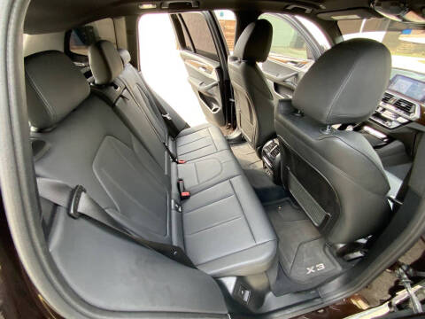 2020 BMW X3 sDrive30i